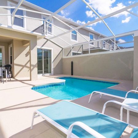 Gorgeous 4 Bd W/ Pool At Champions Gate Resort 1020 Орландо Екстер'єр фото