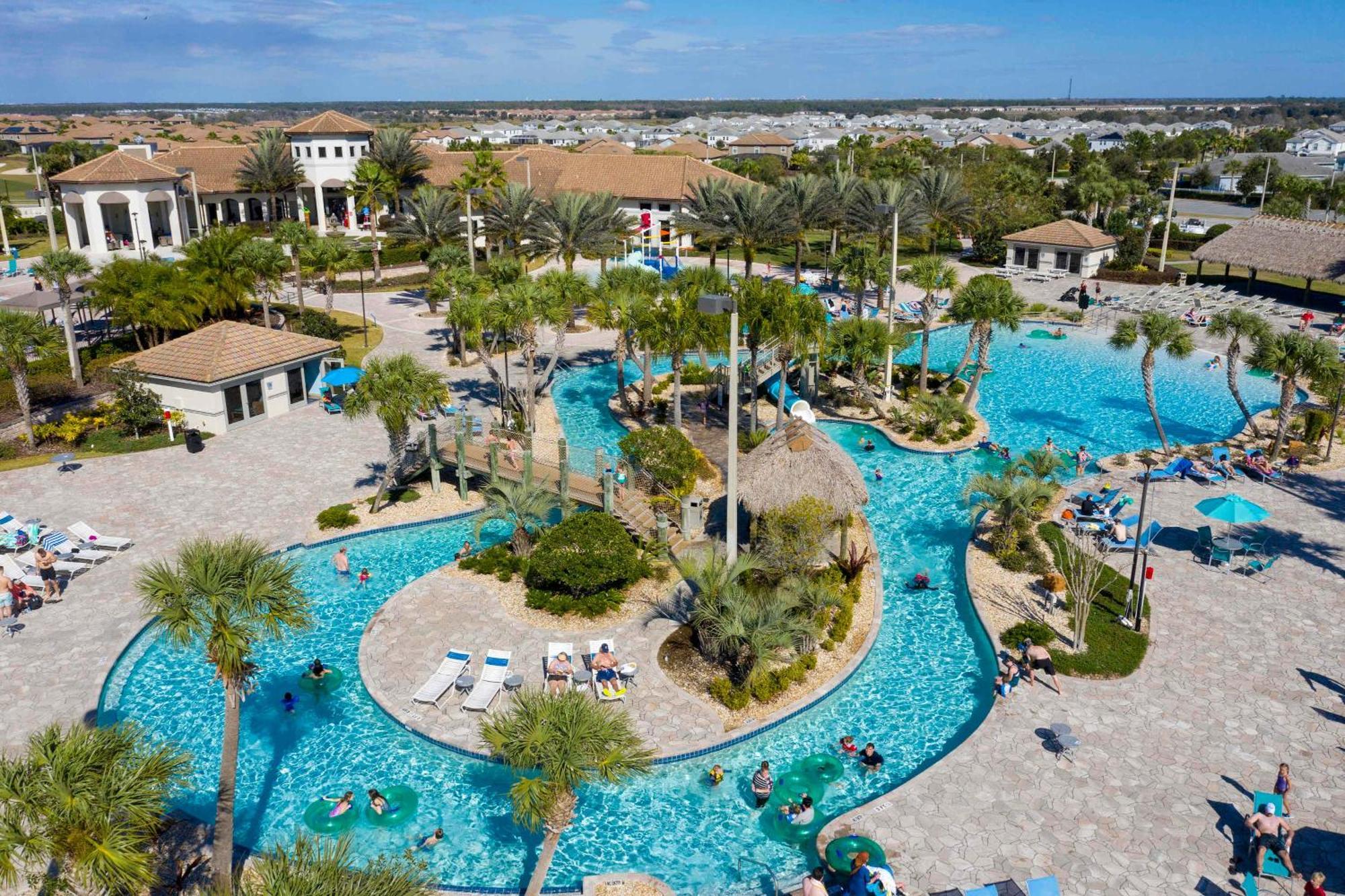 Gorgeous 4 Bd W/ Pool At Champions Gate Resort 1020 Орландо Екстер'єр фото