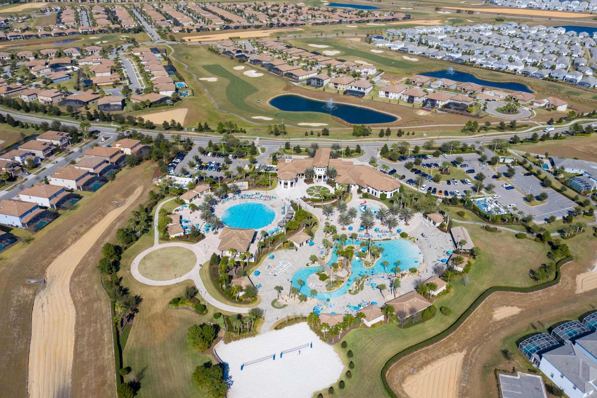 Gorgeous 4 Bd W/ Pool At Champions Gate Resort 1020 Орландо Екстер'єр фото
