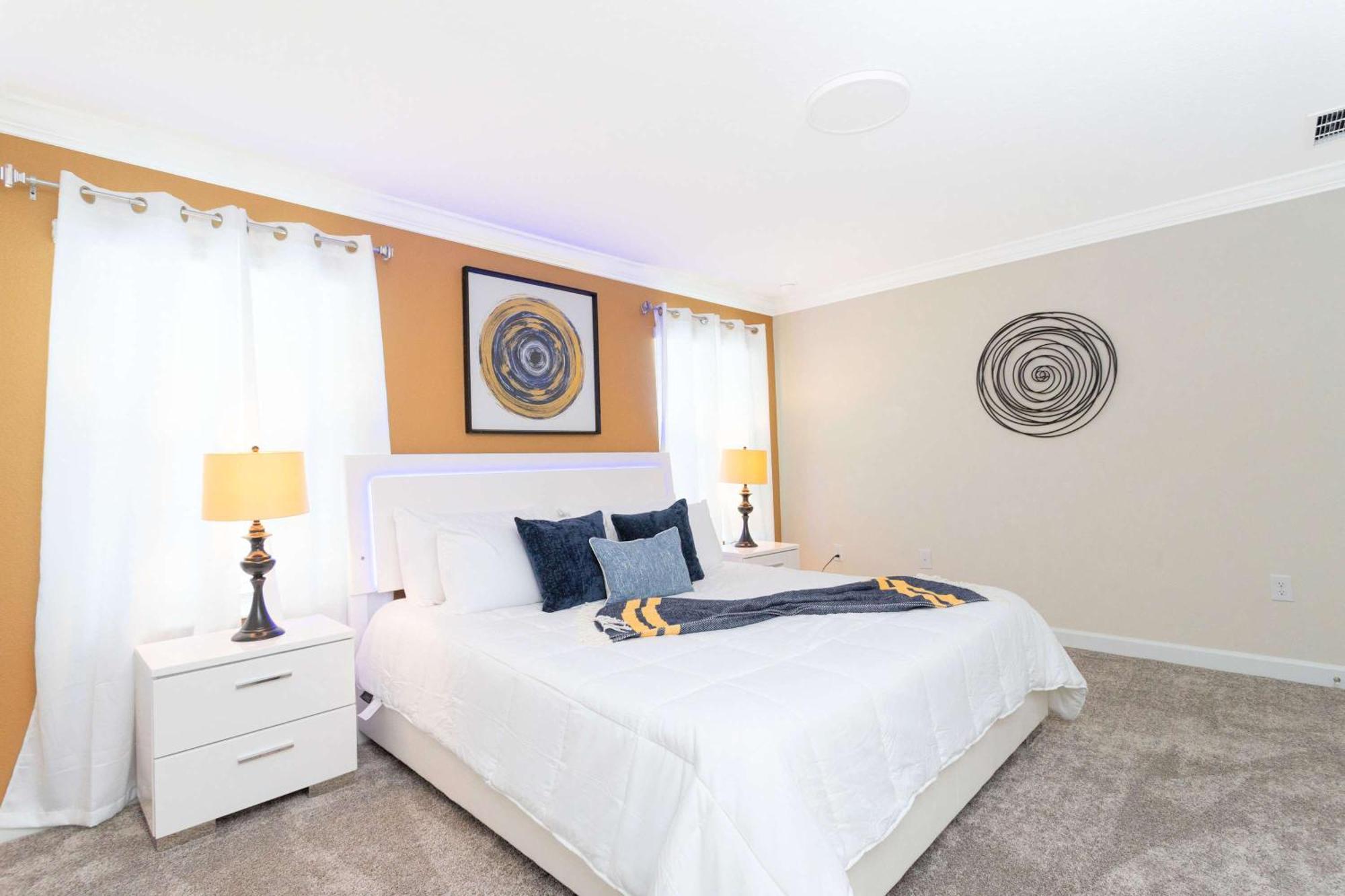 Gorgeous 4 Bd W/ Pool At Champions Gate Resort 1020 Орландо Екстер'єр фото