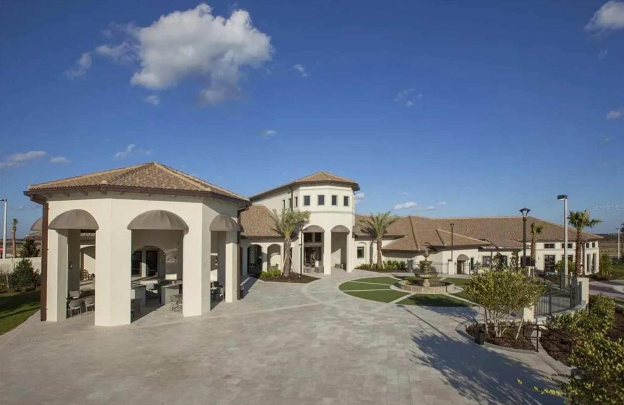 Gorgeous 4 Bd W/ Pool At Champions Gate Resort 1020 Орландо Екстер'єр фото