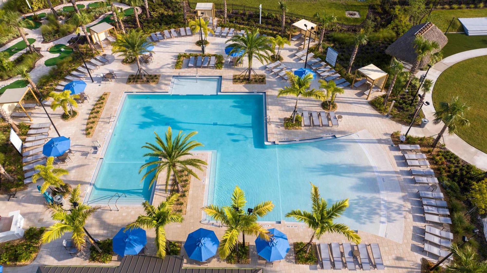 Gorgeous 4 Bd W/ Pool At Champions Gate Resort 1020 Орландо Екстер'єр фото