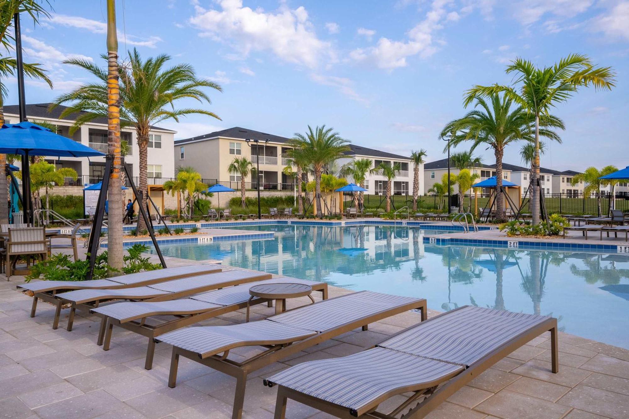 Gorgeous 4 Bd W/ Pool At Champions Gate Resort 1020 Орландо Екстер'єр фото
