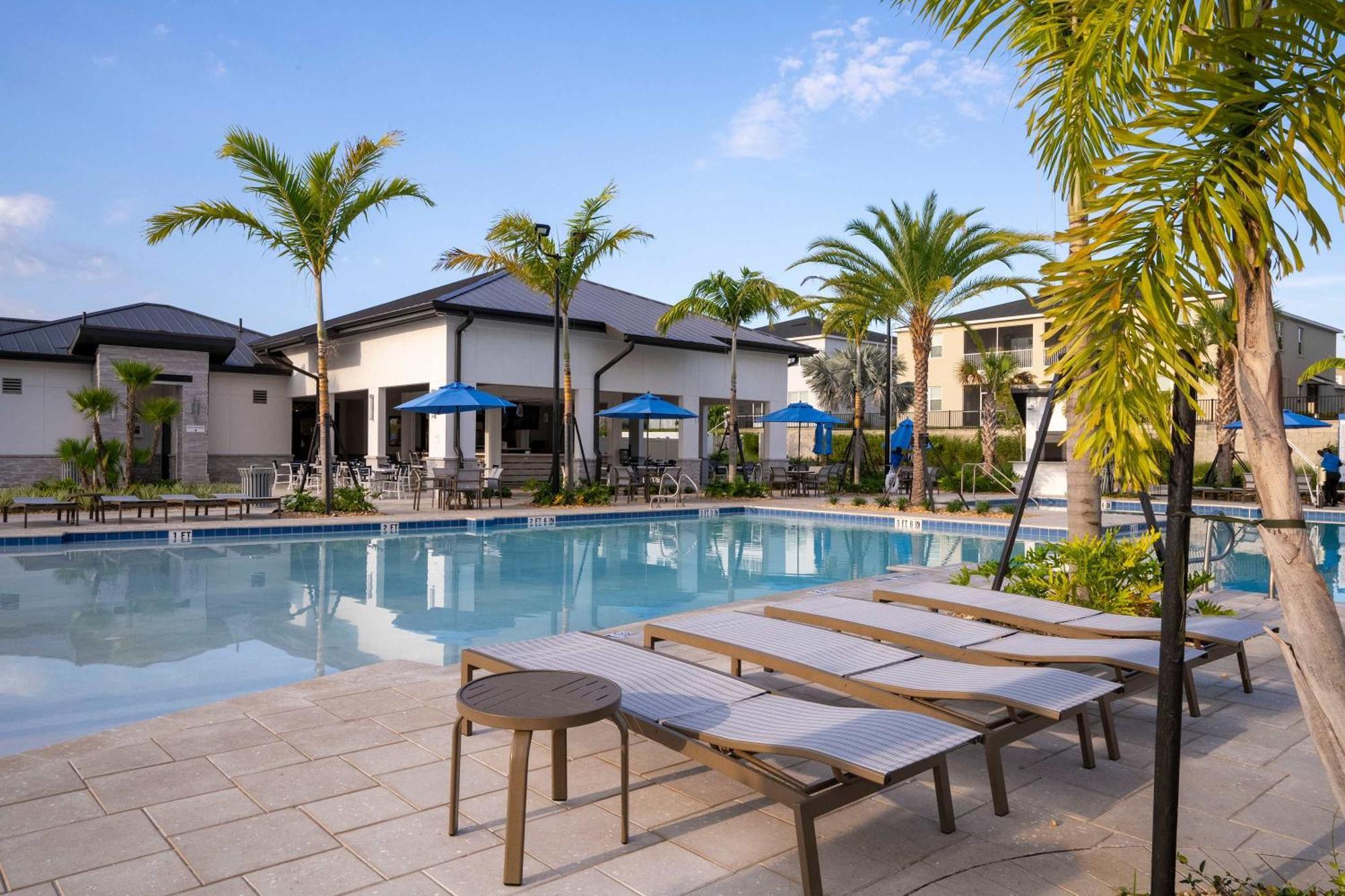 Gorgeous 4 Bd W/ Pool At Champions Gate Resort 1020 Орландо Екстер'єр фото
