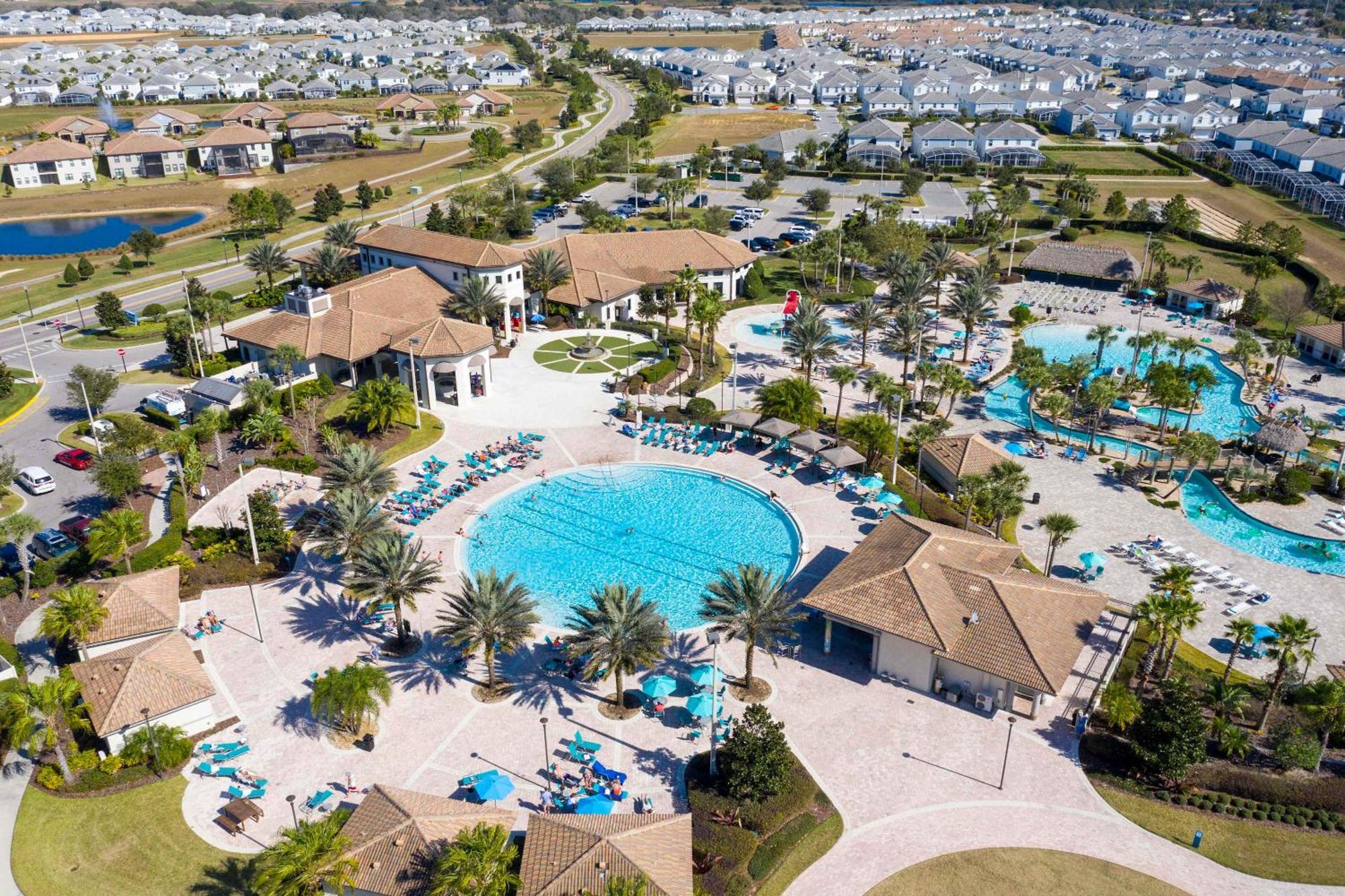 Gorgeous 4 Bd W/ Pool At Champions Gate Resort 1020 Орландо Екстер'єр фото