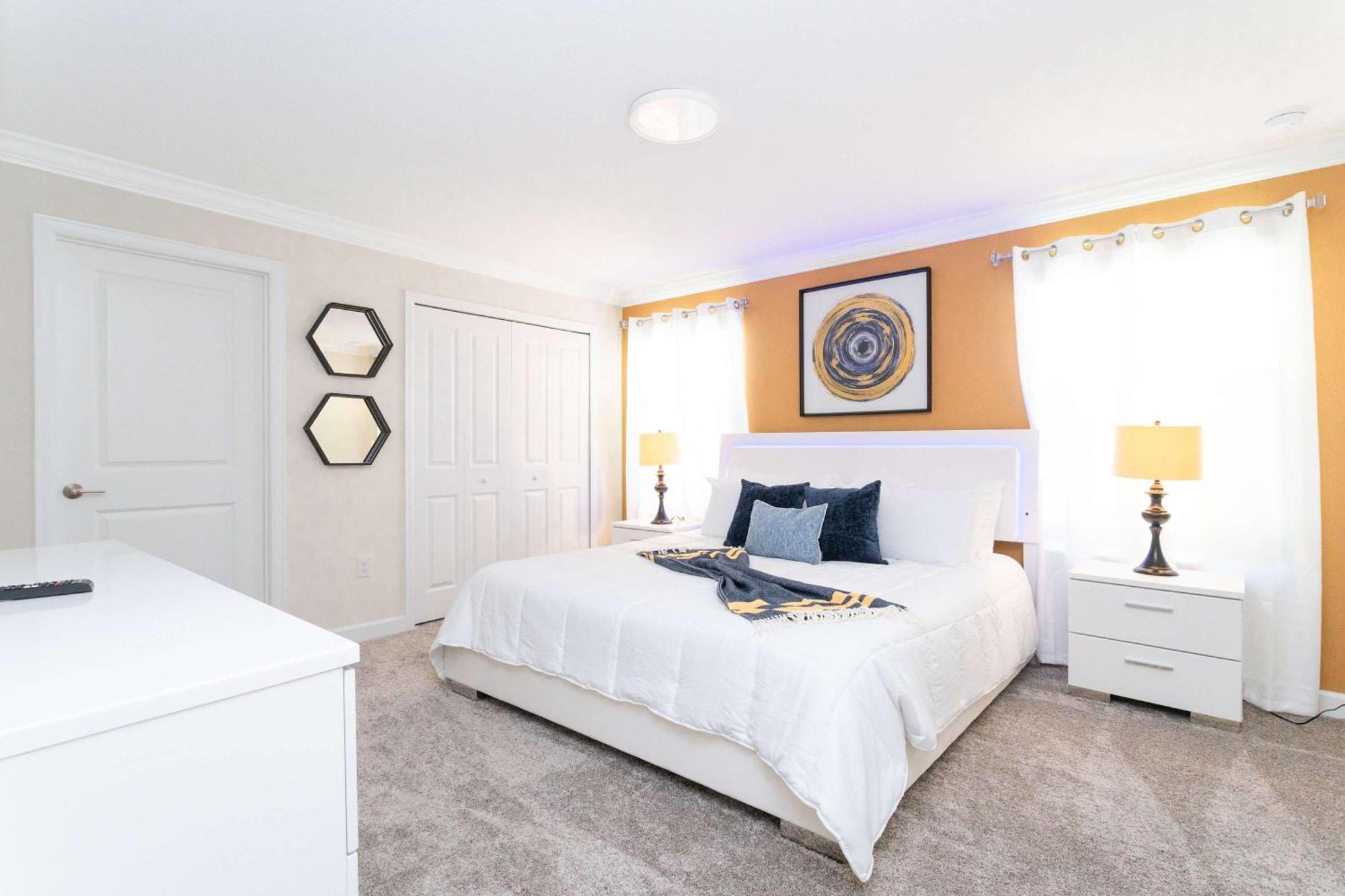 Gorgeous 4 Bd W/ Pool At Champions Gate Resort 1020 Орландо Екстер'єр фото