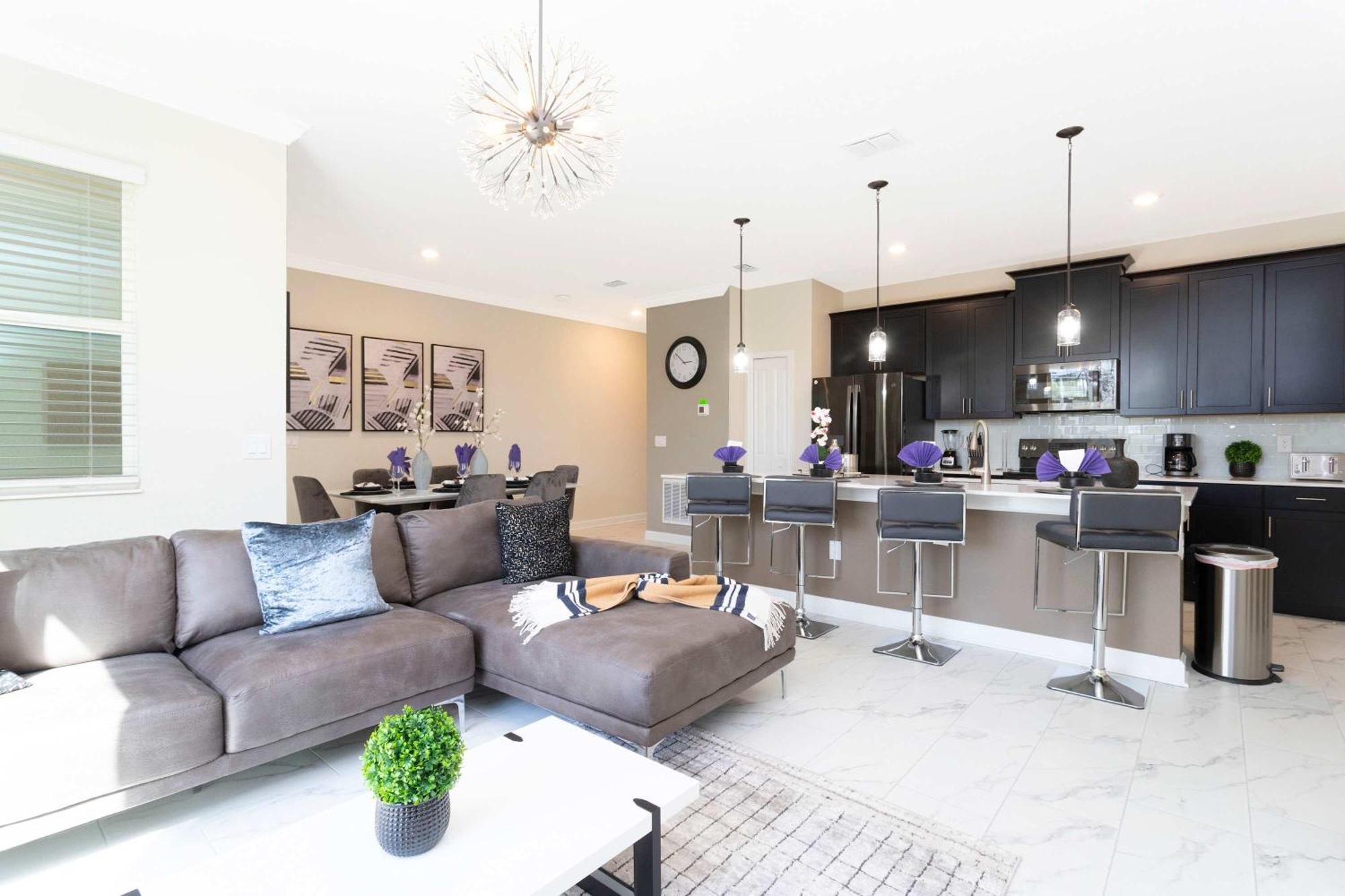 Gorgeous 4 Bd W/ Pool At Champions Gate Resort 1020 Орландо Екстер'єр фото