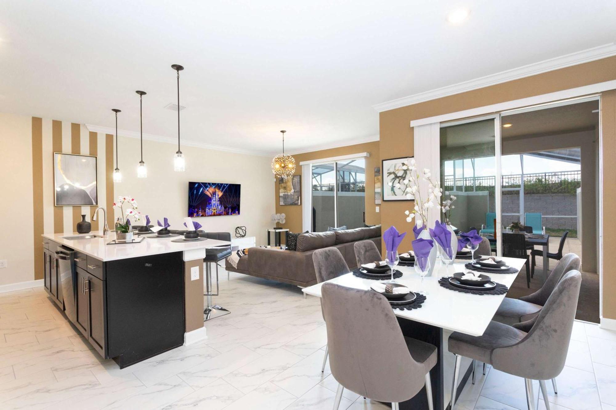 Gorgeous 4 Bd W/ Pool At Champions Gate Resort 1020 Орландо Екстер'єр фото