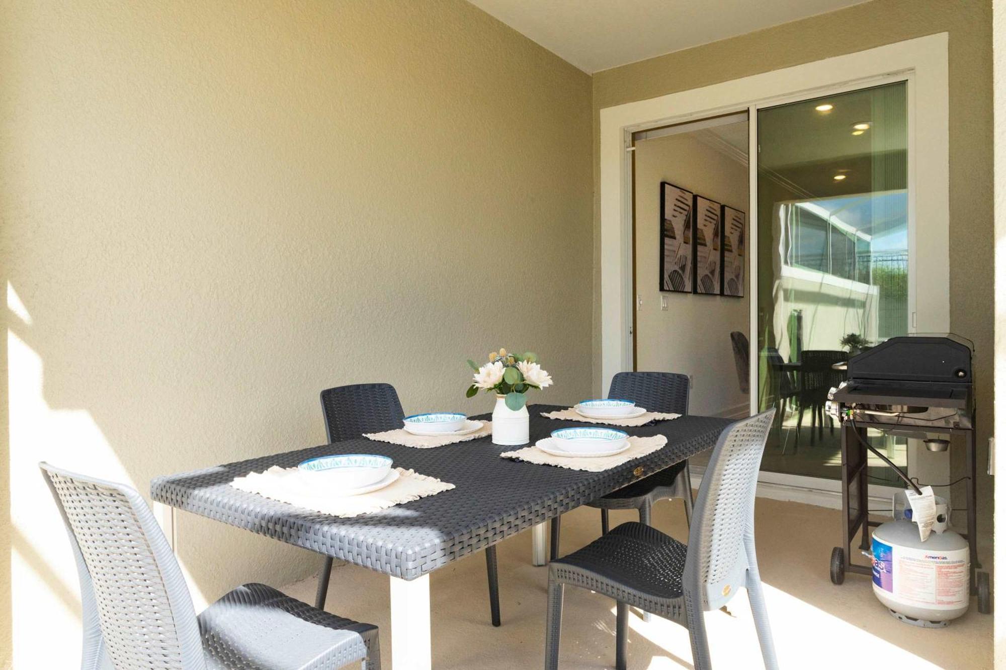 Gorgeous 4 Bd W/ Pool At Champions Gate Resort 1020 Орландо Екстер'єр фото