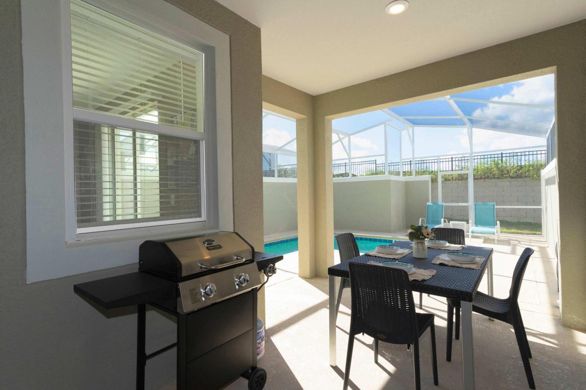 Gorgeous 4 Bd W/ Pool At Champions Gate Resort 1020 Орландо Екстер'єр фото